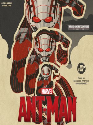 cover image of Marvel's Ant-Man